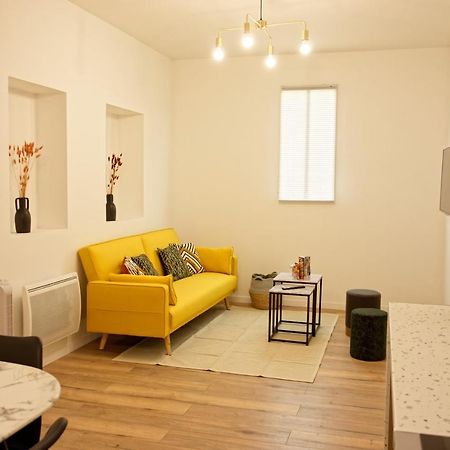 Апартаменты Le Perpinb - 6 Personnes - Bureau & Wifi Перпиньан Экстерьер фото