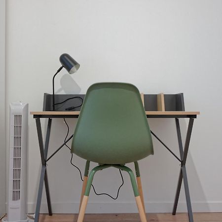 Апартаменты Le Perpinb - 6 Personnes - Bureau & Wifi Перпиньан Экстерьер фото