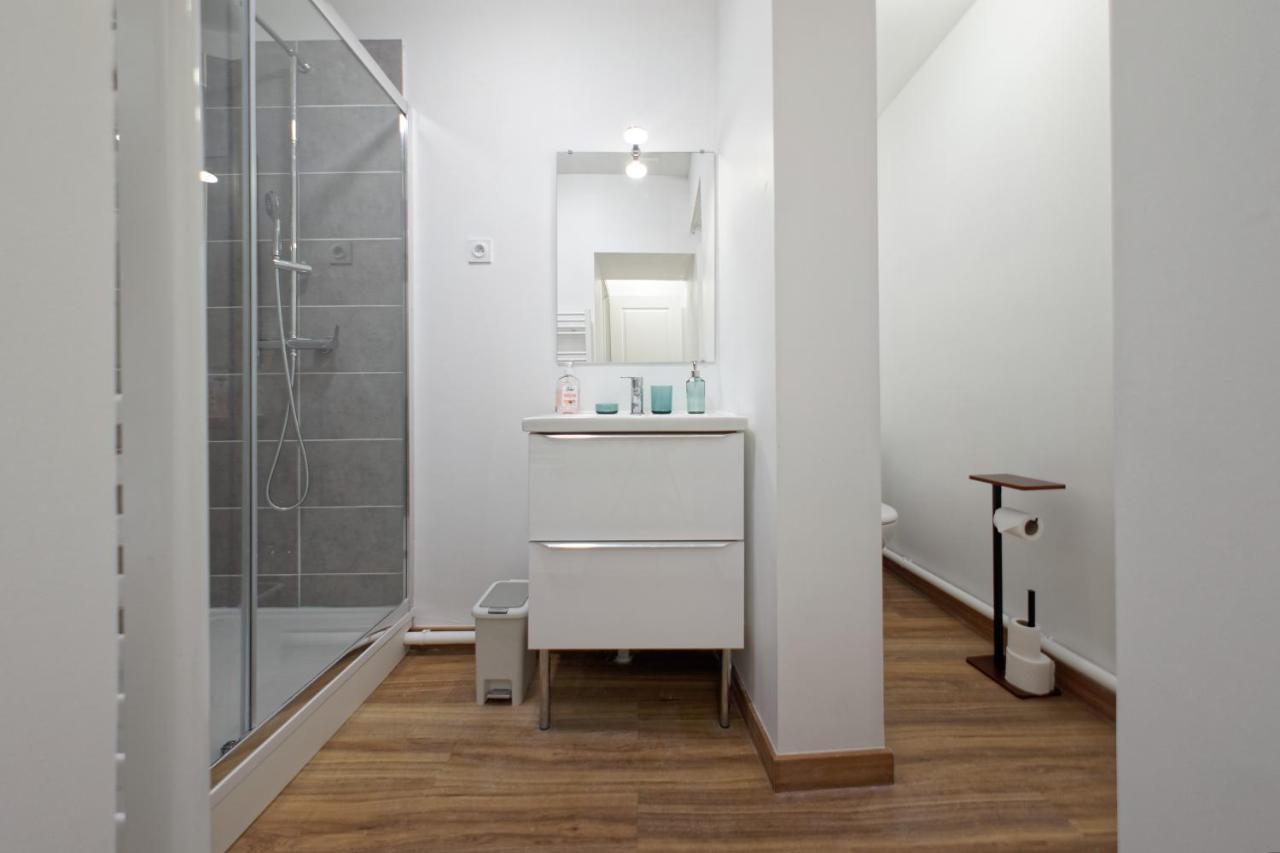 Апартаменты Le Perpinb - 6 Personnes - Bureau & Wifi Перпиньан Экстерьер фото