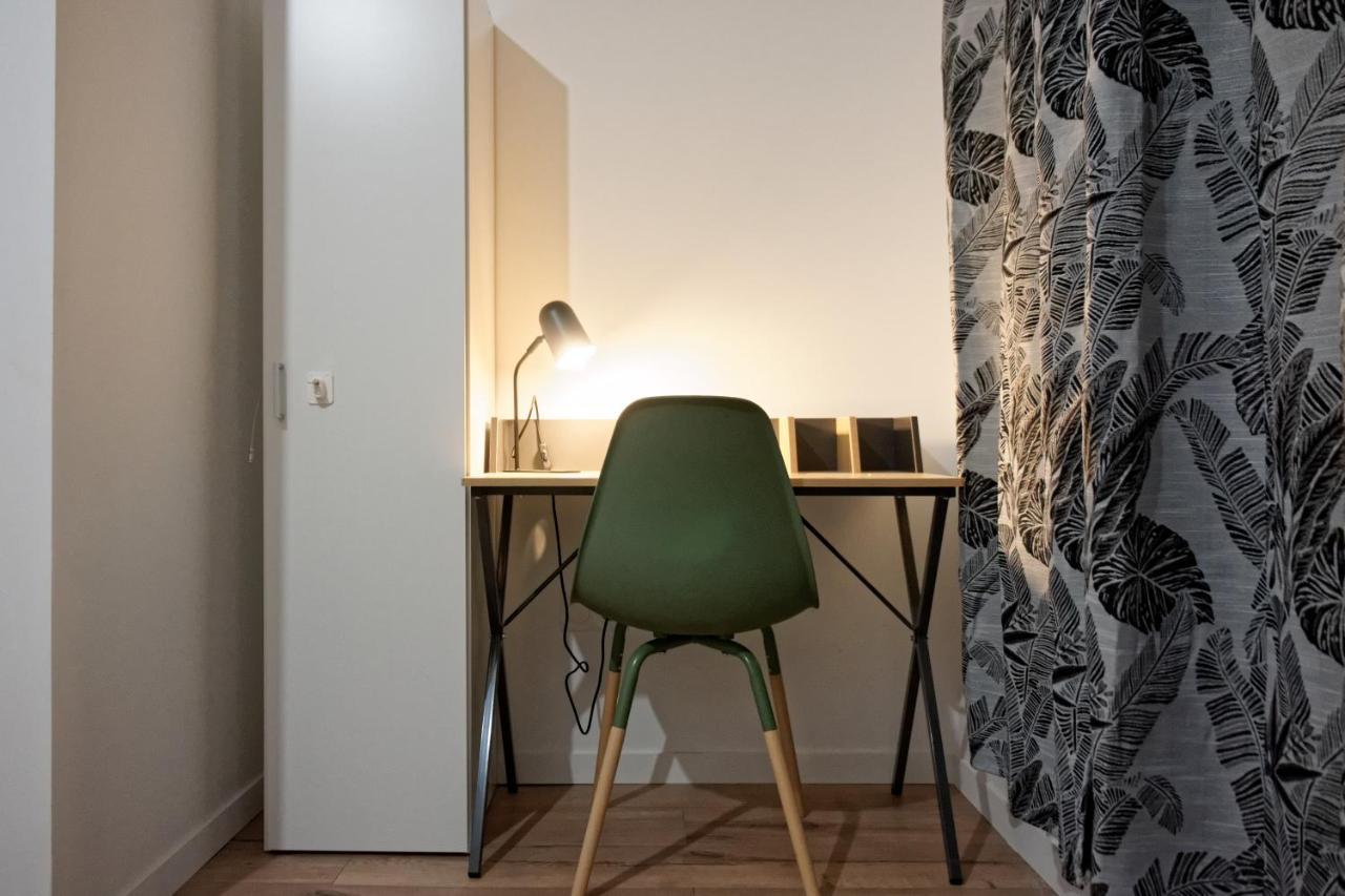 Апартаменты Le Perpinb - 6 Personnes - Bureau & Wifi Перпиньан Экстерьер фото