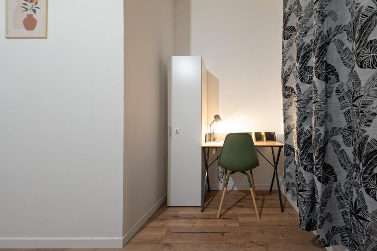 Апартаменты Le Perpinb - 6 Personnes - Bureau & Wifi Перпиньан Экстерьер фото